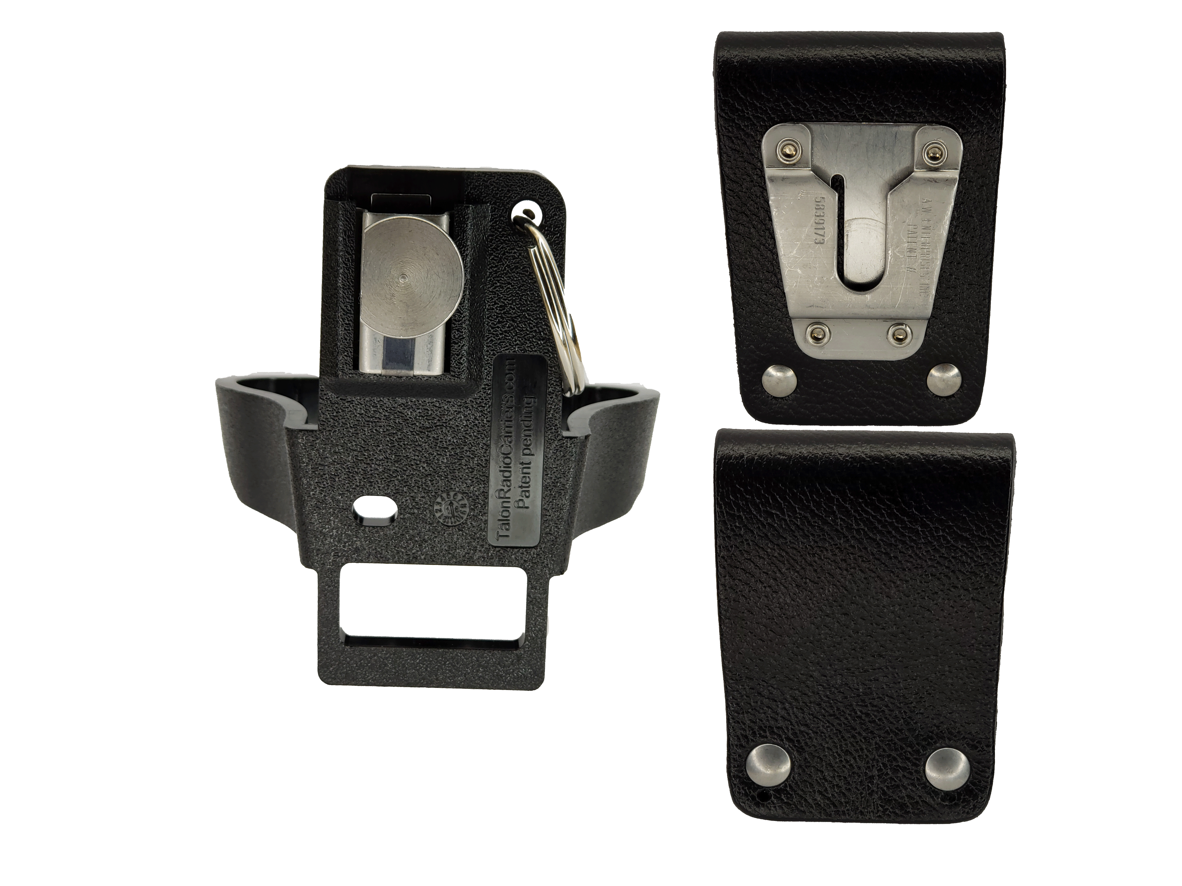 Standard D-Ring Carrier (for APX Standard Radios)